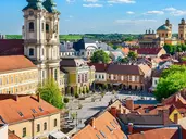 Hunguest Hotel Eger & Park