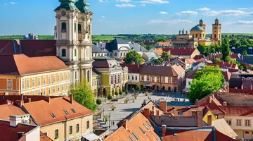 Hunguest Hotel Eger & Park