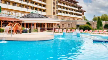 Hunguest Hotel Pelion