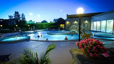 Hunguest Hotel Pelion
