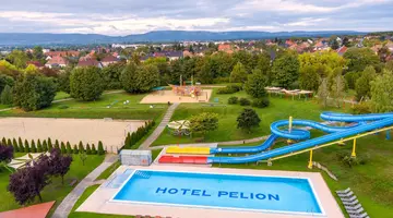 Hunguest Hotel Pelion