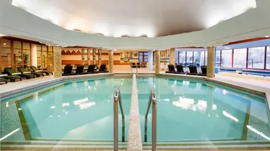 Hunguest Hotel Pelion