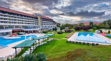 Hunguest Hotel Pelion