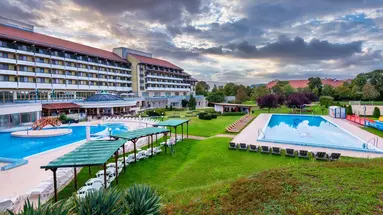 Hunguest Hotel Pelion