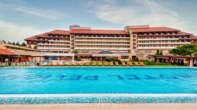 Hunguest Hotel Pelion