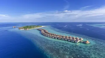 Hurawalhi Island Resort Maldives 5*