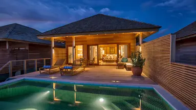 Hurawalhi Island Resort
