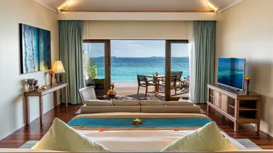 Hurawalhi Island Resort