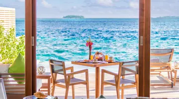 HURAWALHI ISLAND RESORT