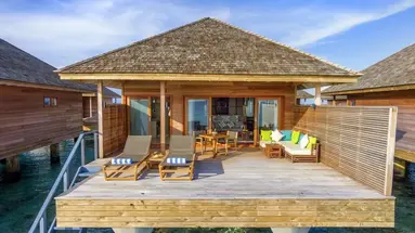 Hurawalhi Island Resort