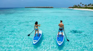 Hurawalhi Island Resort