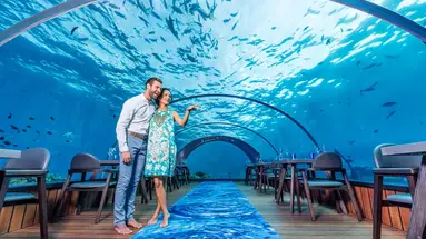 Hurawalhi Island Resort
