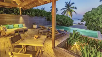 HURAWALHI ISLAND RESORT