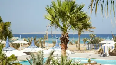 Hurghada Coral Beach Hotel