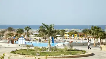 Hurghada Coral Beach