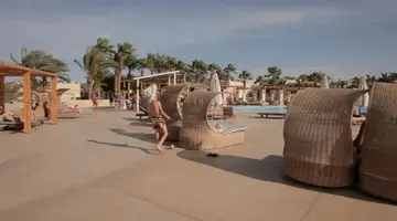 Hurghada Coral Beach