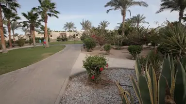 Hurghada Coral Beach