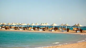 Hurghada Coral Beach ****