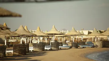 Hurghada Coral Beach