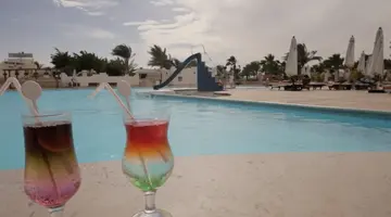 Hurghada Coral Beach