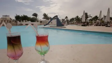 Hurghada Coral Beach