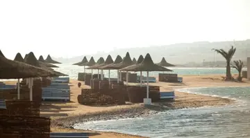 Hurghada Coral Beach