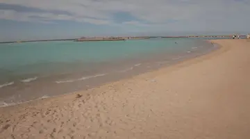 Hurghada Coral Beach