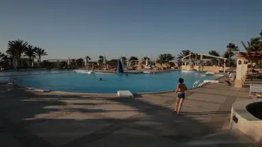 Hurghada Coral Beach
