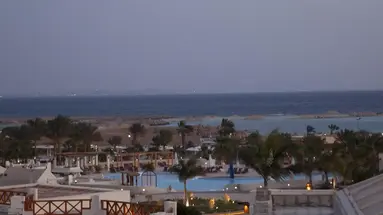Hurghada Coral Beach