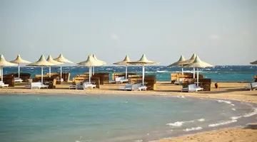 Hurghada Coral Beach