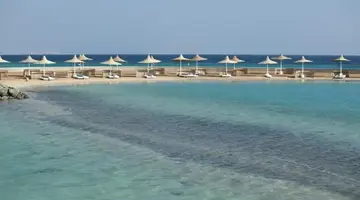 Hurghada Coral Beach
