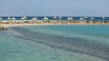 Hurghada Coral Beach