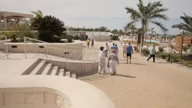 Hurghada Coral Beach