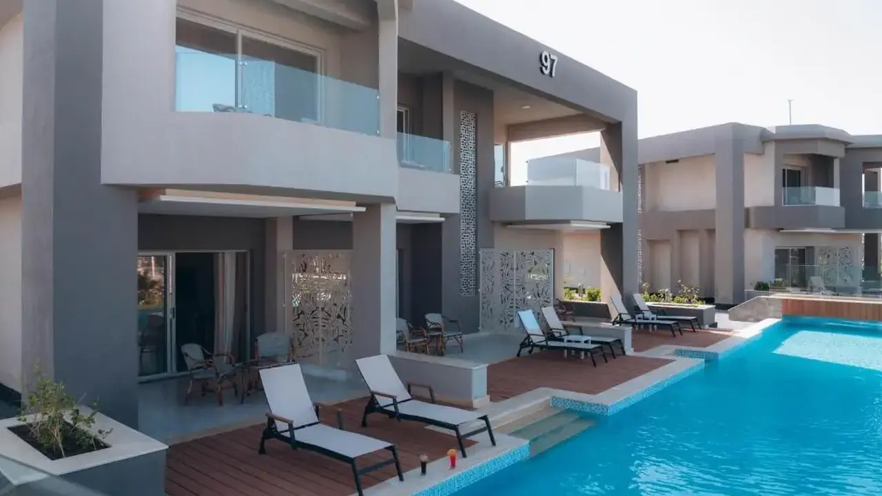 HURGHADA LONG BEACH RESORT