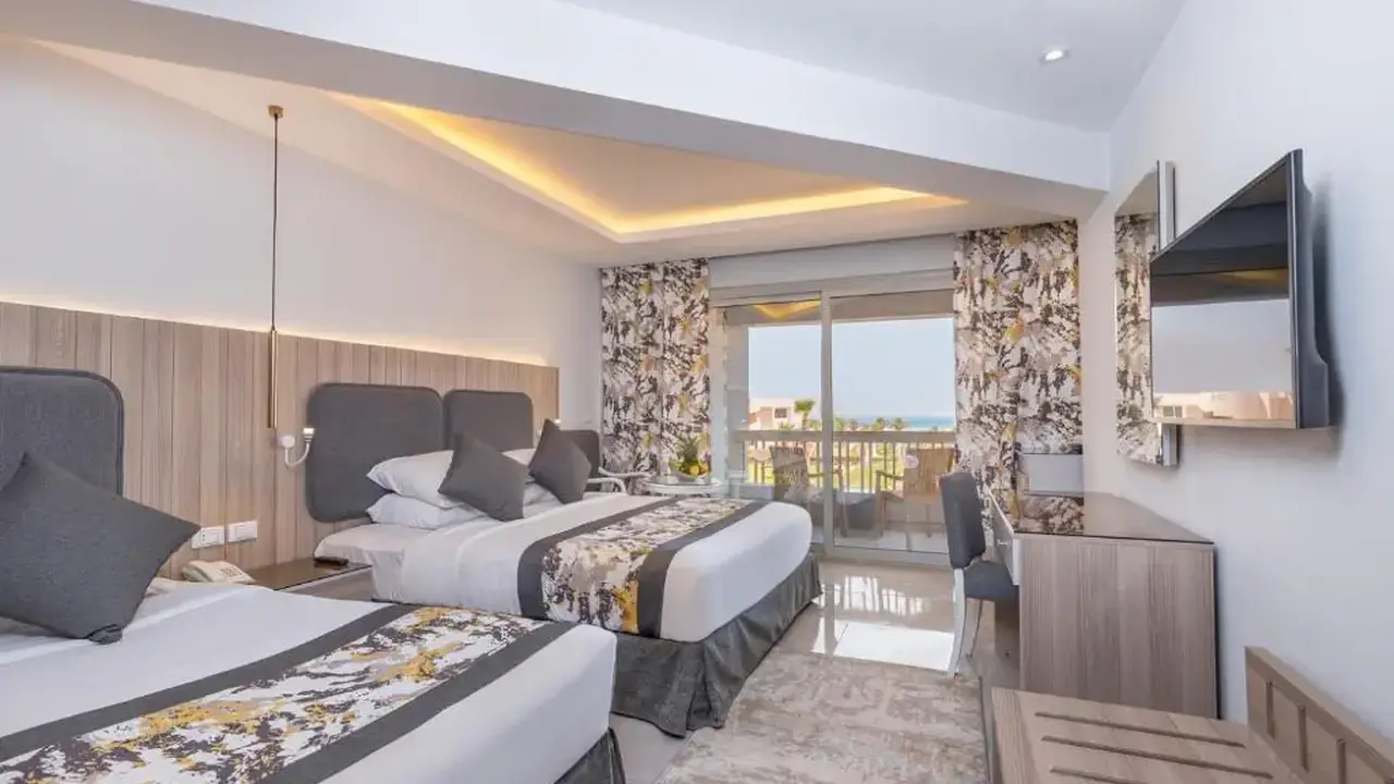 HURGHADA LONG BEACH RESORT
