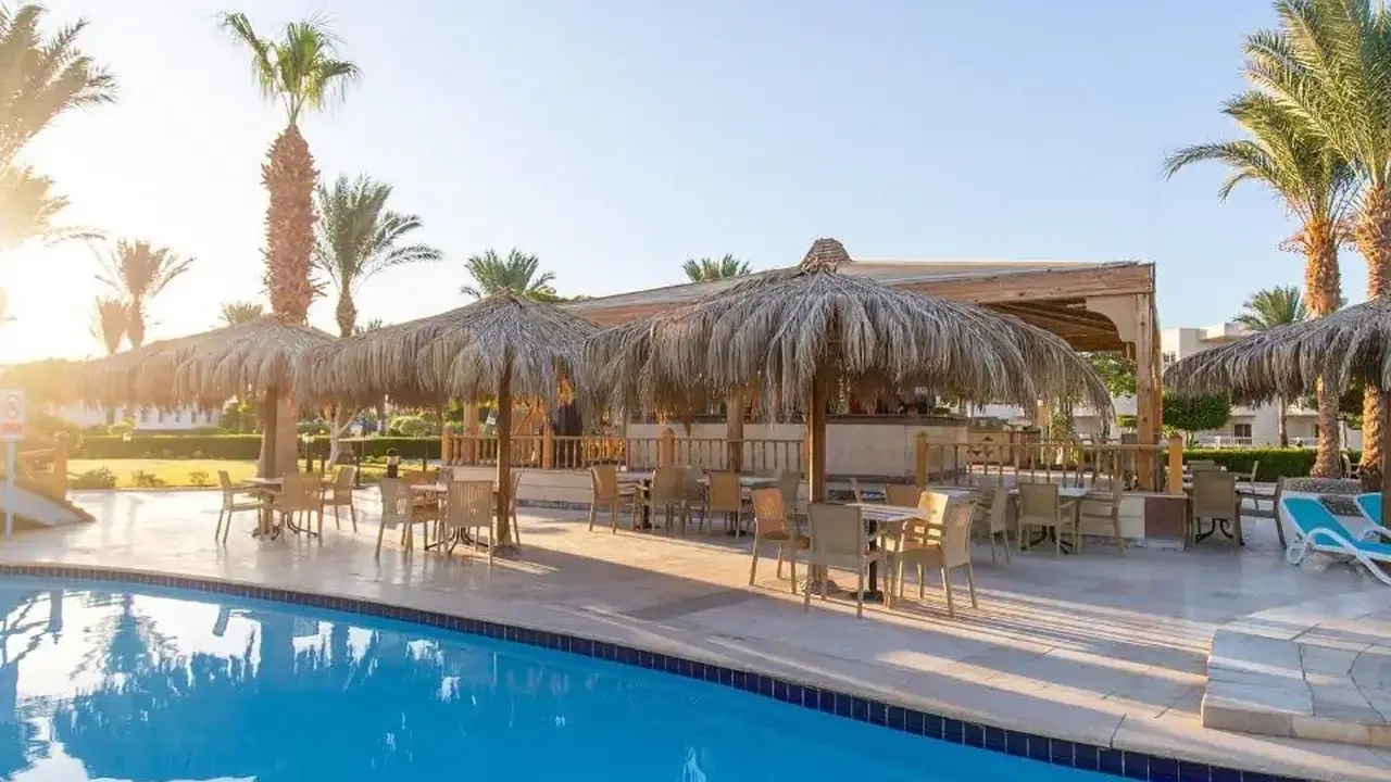 HURGHADA LONG BEACH RESORT