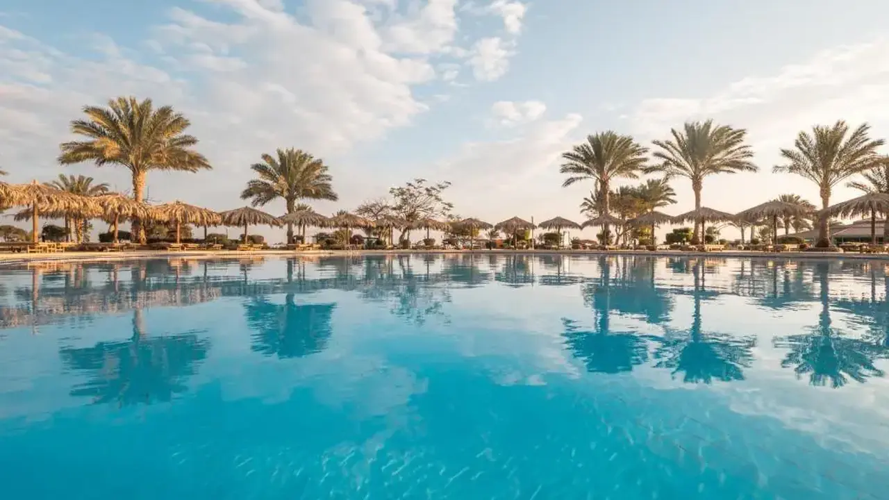 HURGHADA LONG BEACH RESORT