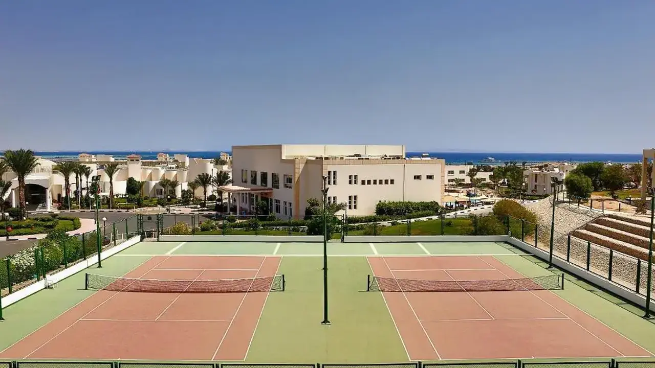 HURGHADA LONG BEACH RESORT