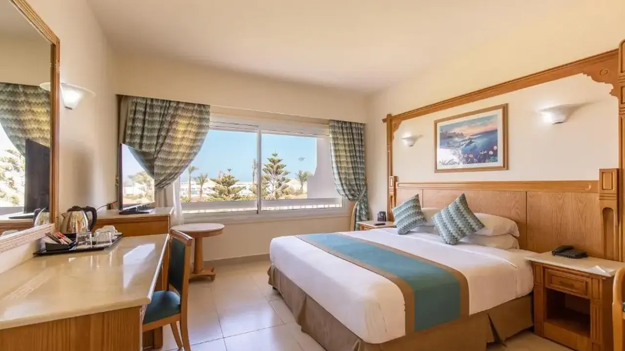 HURGHADA LONG BEACH RESORT