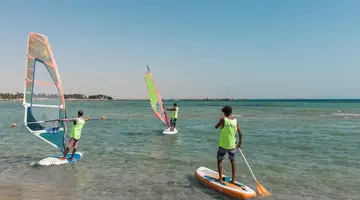 Hurghada Long Beach Resort ****