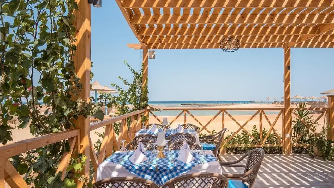 HURGHADA LONG BEACH RESORT