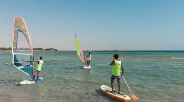 Hurghada Long Beach Resort ****