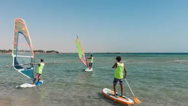 Hurghada Long Beach Resort ****