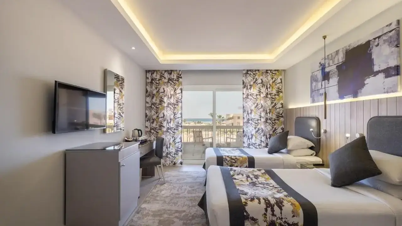HURGHADA LONG BEACH RESORT