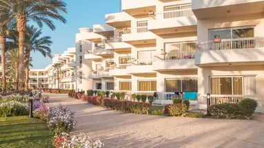 Hurghada Long Beach Resort ****