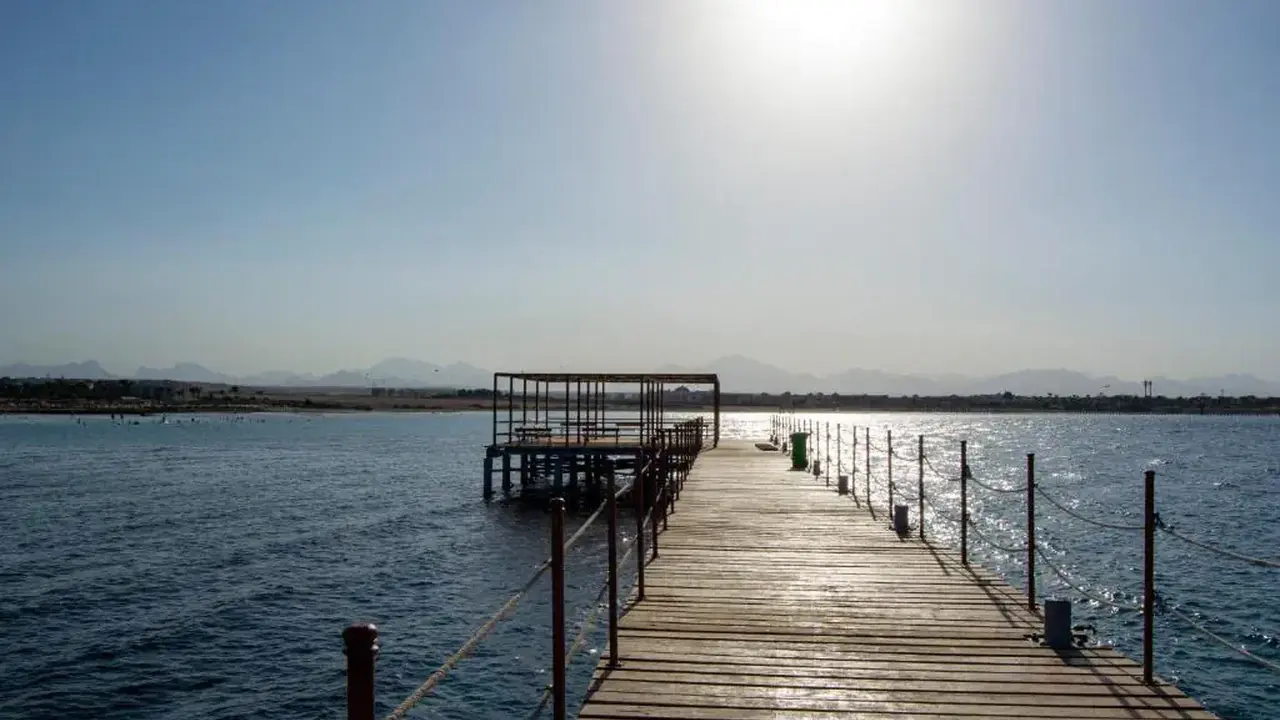 HURGHADA LONG BEACH RESORT