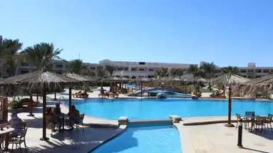Hurghada Long Beach Resort ****