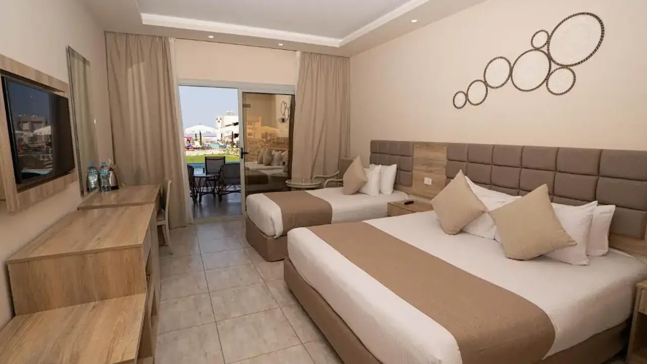 HURGHADA LONG BEACH RESORT