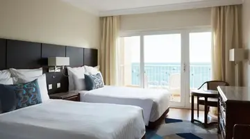 HURGHADA MARRIOTT BEACH RESORT