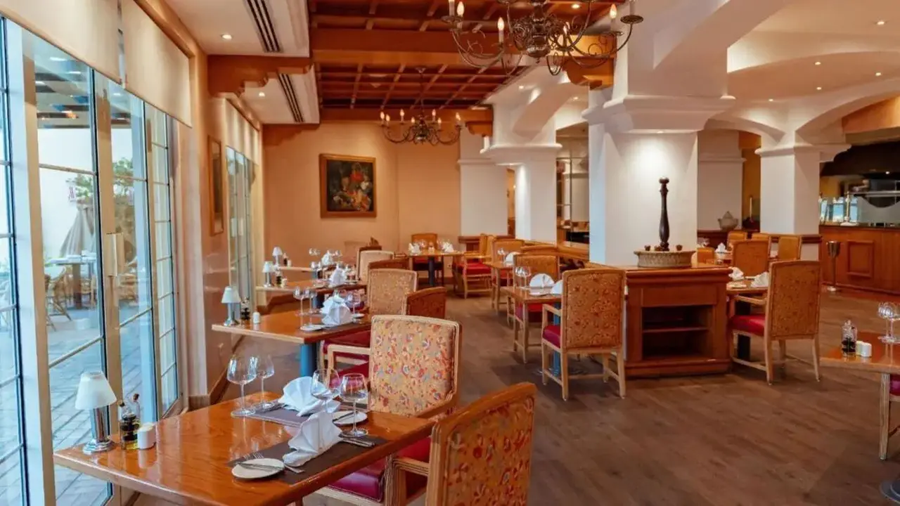 HURGHADA MARRIOTT BEACH RESORT